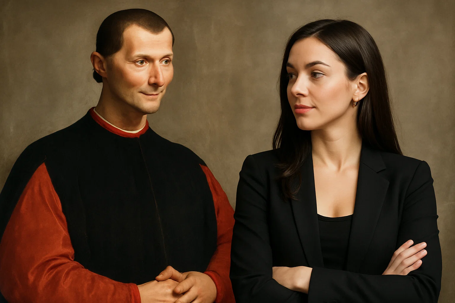 machiavelli female