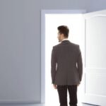 man, leaving, exit, opportunity, freedom, choice, decision, suit, future, job, possibilities, hope, back, exit, exit, opportunity, opportunity, opportunity, opportunity, opportunity, choice, decision