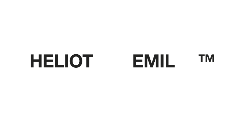 heliot emil logo
