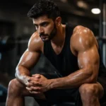 Male emotional intelligence illustrated through awareness and emotional regulation