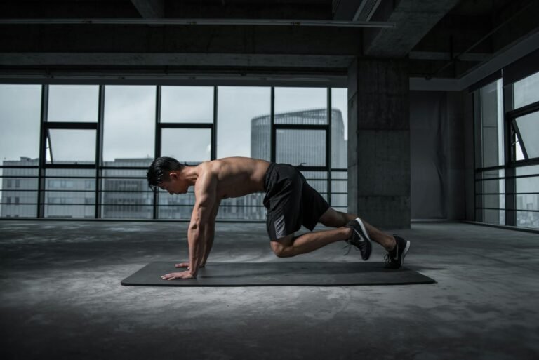 The Body-Mind Connection: Why Choosing Health Is Essential for Overcoming Anxiety