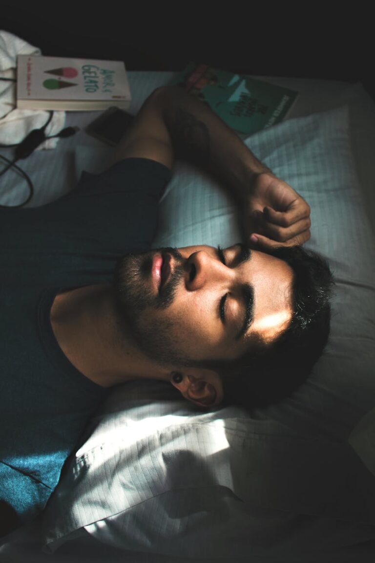 The Importance of Sleep for Success (Why Discipline Depends on Rest)