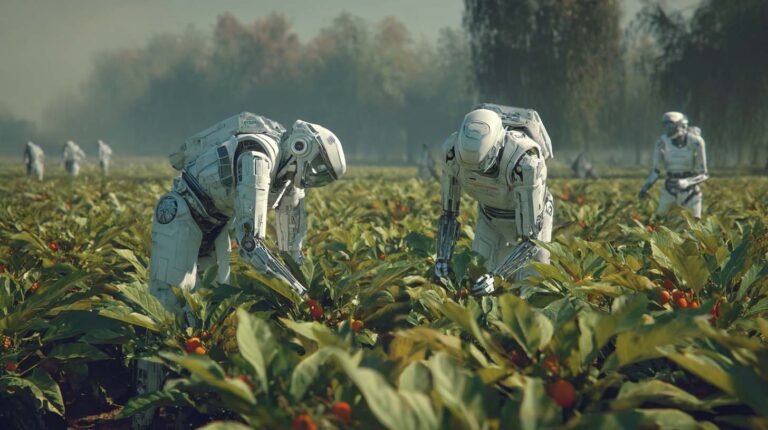 Will AI Take All Jobs? What 20–30% Unemployment Would Actually Mean