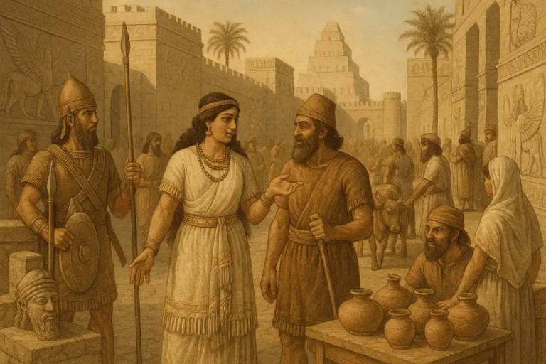 1177 B.C. The Year Civilization Collapsed: How Military Innovation Built the Assyrian Superpower