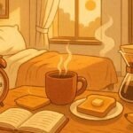 early morning routine