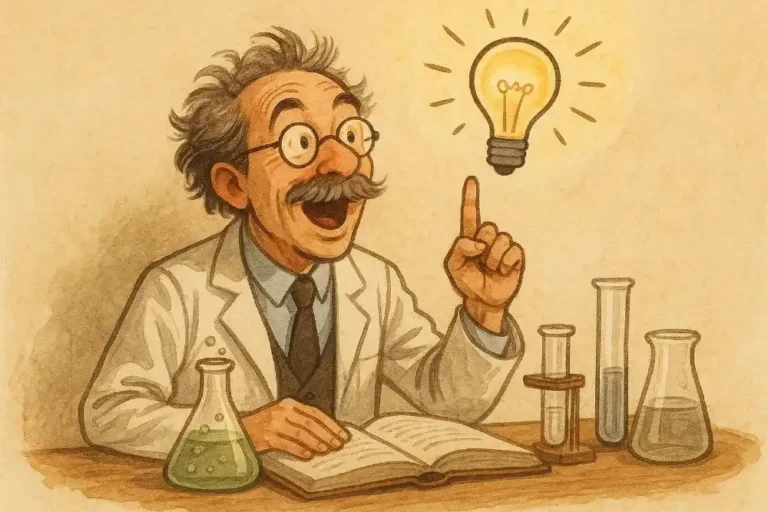 Whay Is The Eureka Effect: How Aha Moments Drive Scientific Breakthroughs and Paradigm Shifts