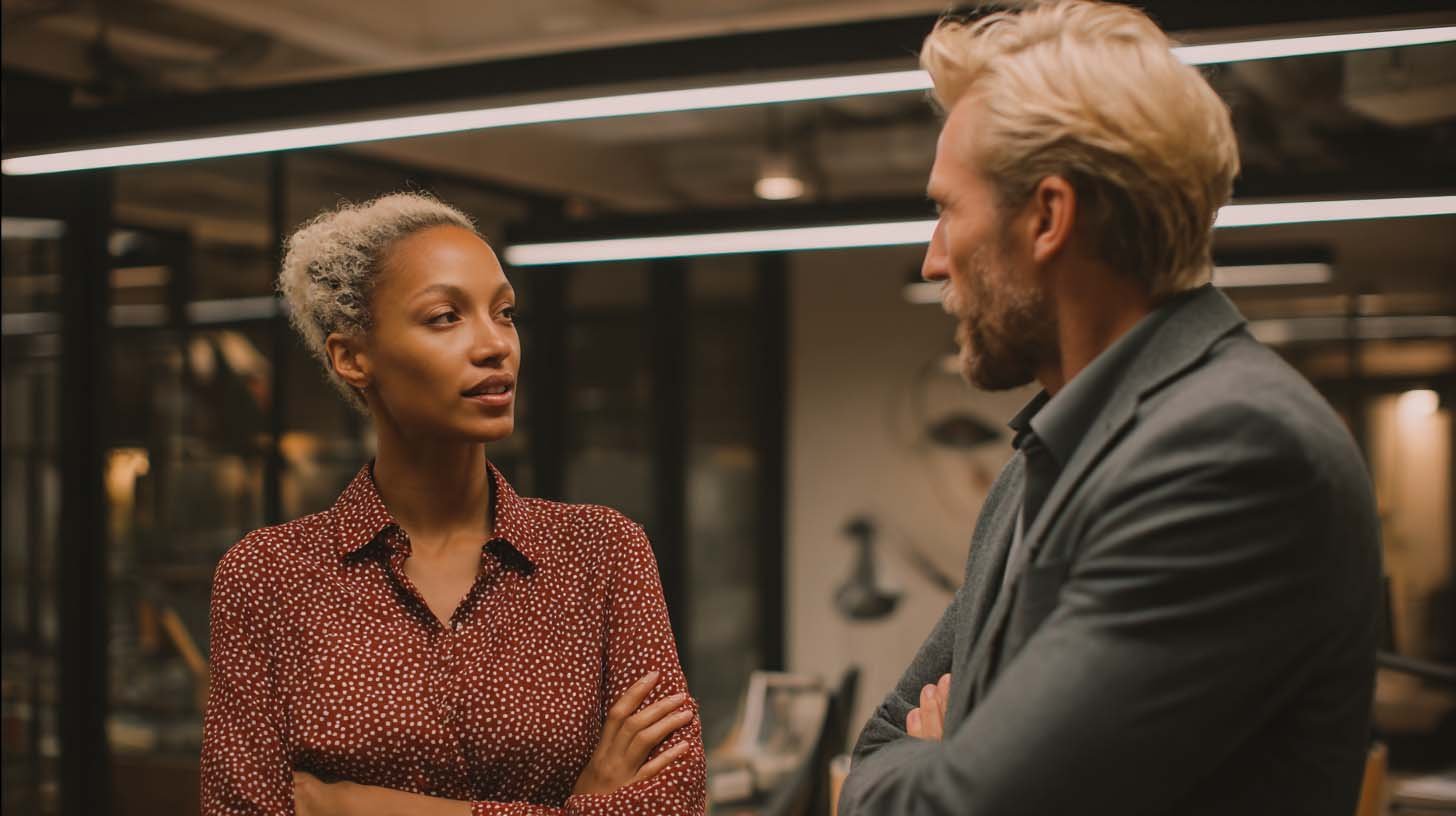 how to talk to women