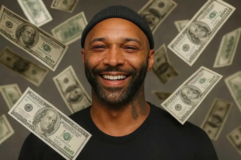 joe bydden success story