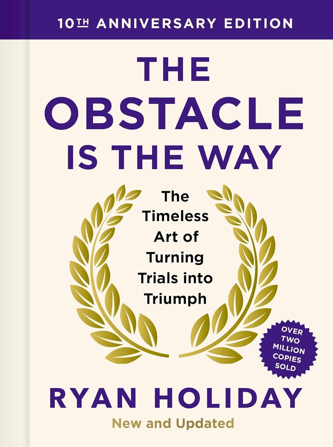 obstacle is the wat book cover