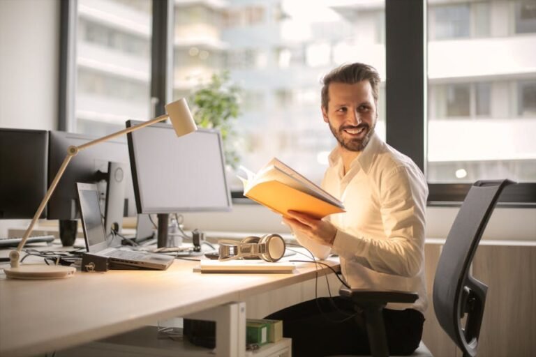 Showing Up for Yourself at Work: The Hidden Foundation of Personal Transformation