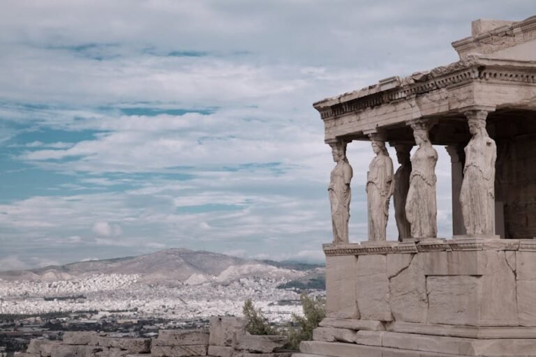 What Ancient Societies Teach Us About Resilience: The Adaptive Cycle Framework