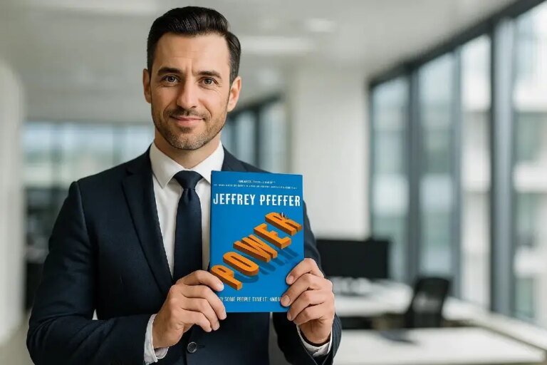 25 Essential Lessons from Jeffrey Pfeffer’s Power: Key Takeaways That Will Transform Your Career