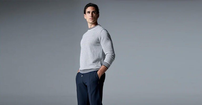 Ron Dorff Explained: The Quiet Luxury Brand Redefining Men’s Sportswear