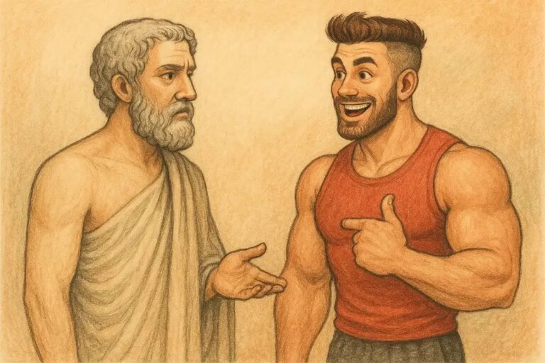 60 Stoic Lessons for Life: Timeless Wisdom from Ancient Philosophy Presented By Ryan Holiday / Daily Stoic