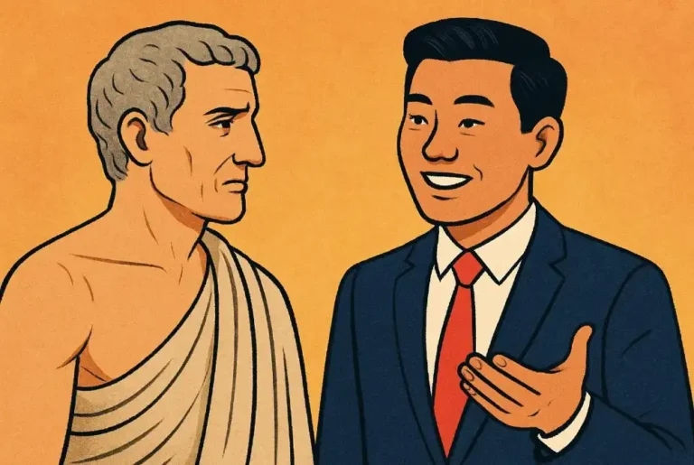 How Stoicism Turns Obstacles Into Opportunity: Lessons From The Obstacle Is the Way