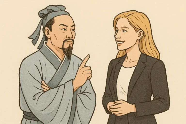 How Sun Tzu’s Art of War Reveals Psychology Dynamics of Modern Dating