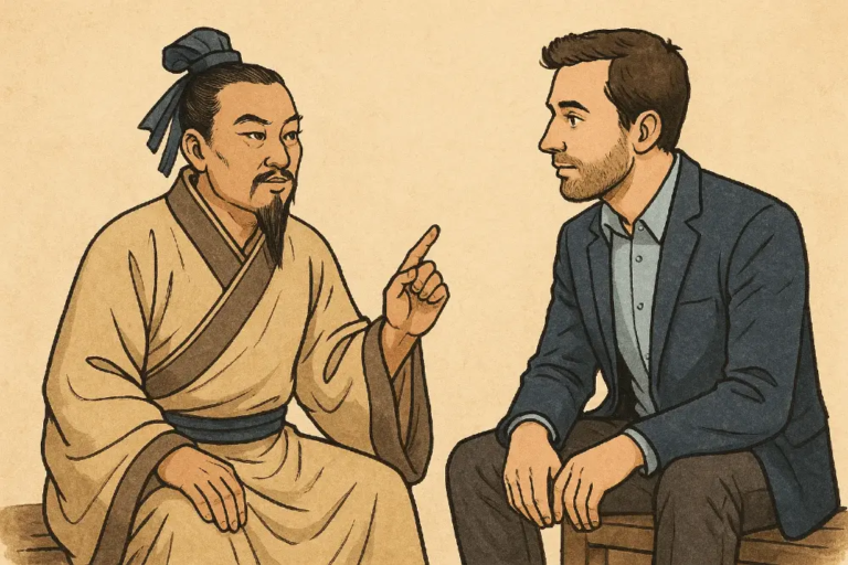 Sun Tzu’s Path to Peace: Mastering Yourself Before Attempting to Master Love