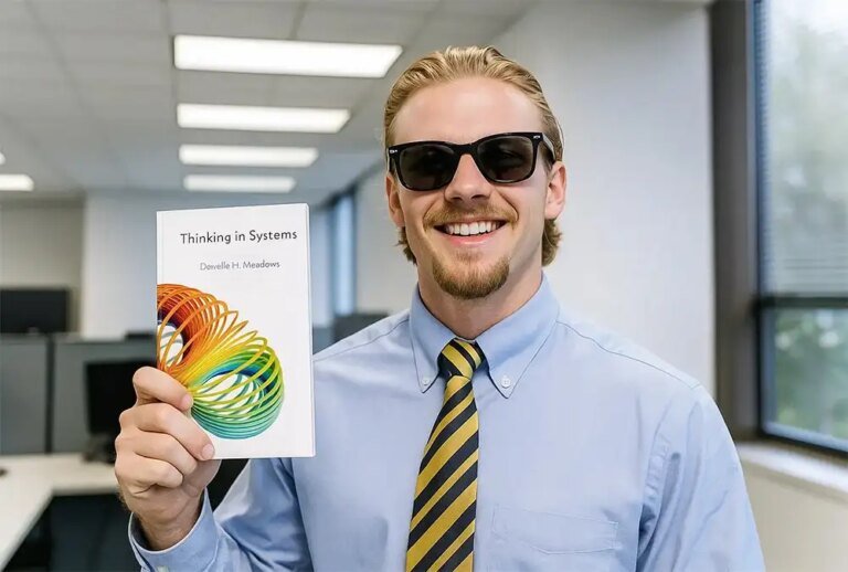 Thinking in Systems Book Summary: 25 Key Takeaways Explained