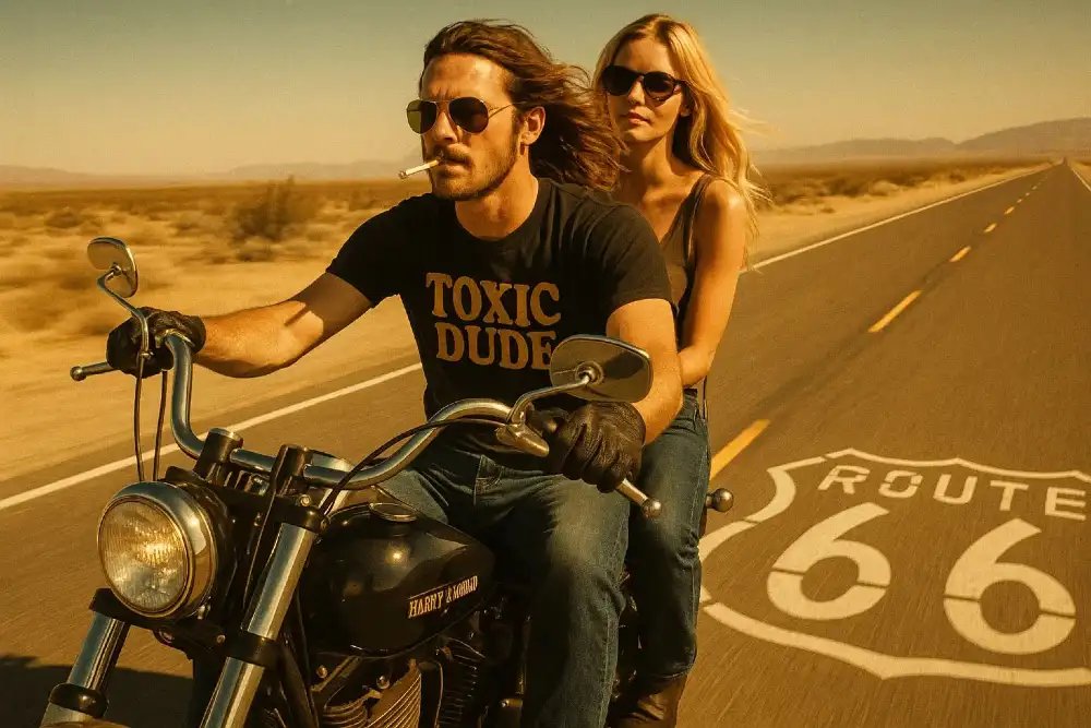 why women like toxic men