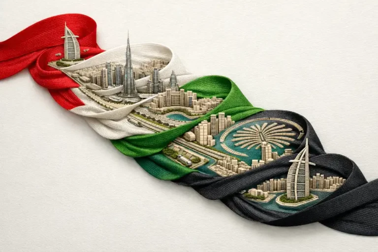 How Did Dubai Get Rich? The Complete Wealth Story (It Wasn’t Just Oil)