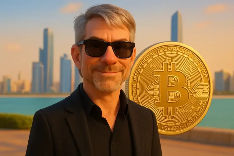 Michael Saylor’s Bitcoin MENA 2025 Keynote: The Blueprint for Digital Capital, Credit, and Banking Revolution