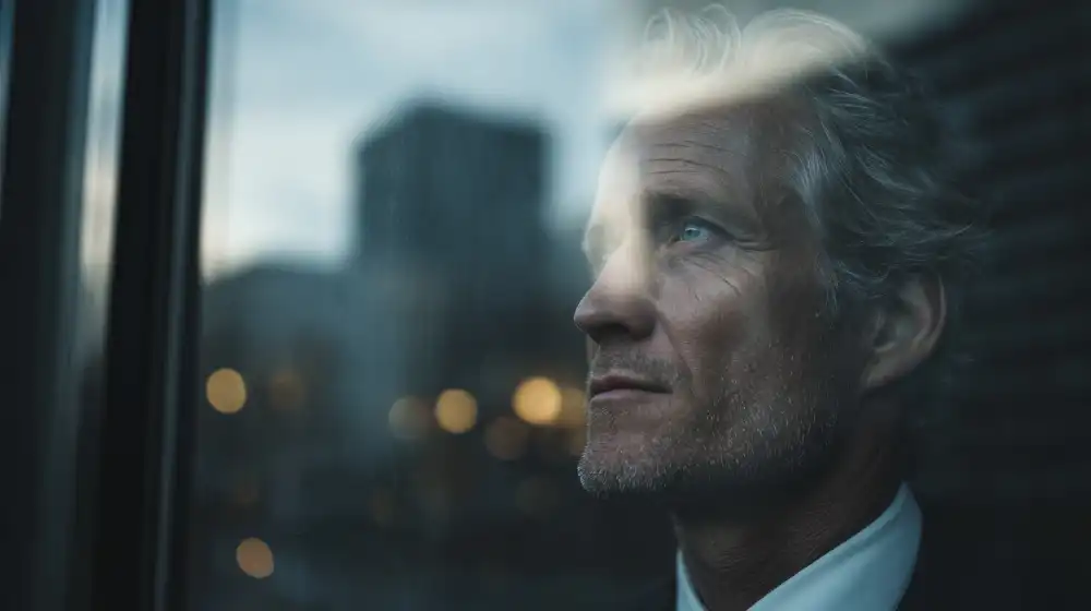 What Your Mid-Career Crisis Is Really Telling You (And Why You Should Listen)