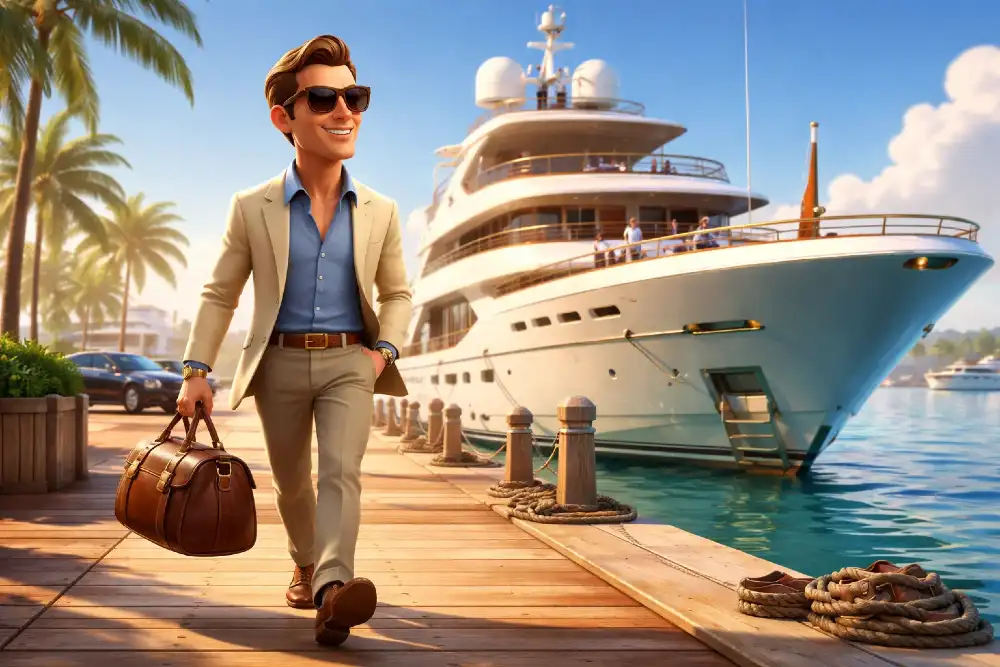 Why Long-Term Thinking Determines Wealth (More Than Talent or Income)