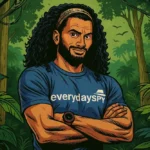 Andrew Bustamante former CIA officer discussing life mastery and personal development