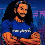 Andrew Bustamante explaining the builder mindset versus survivor mindset and how it shapes success and failure