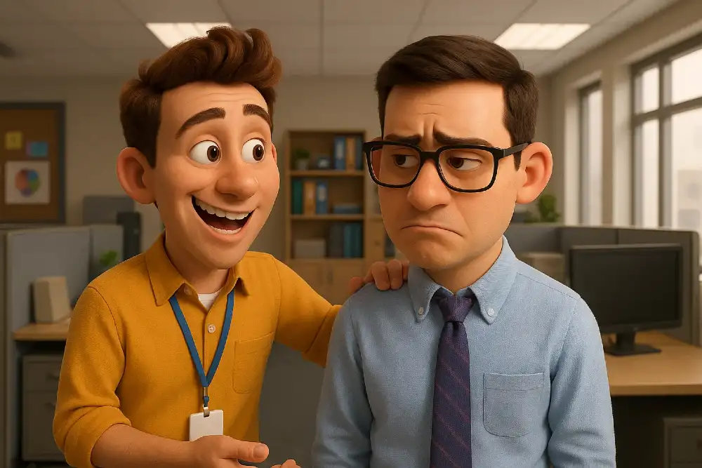 What are Backhanded Compliments