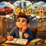 Why Only 3% of People Write Down Goals—and How This Quietly Creates the Wealth Gap