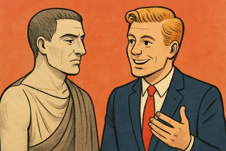 From Ancient Philosophy to Modern Success: How Stoicism Solves Today’s Problems