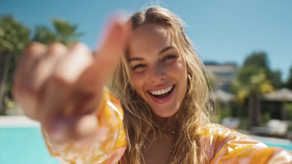 Illustration showing the concept of breadcrumbing in modern dating — sporadic attention, mixed signals, manipulation