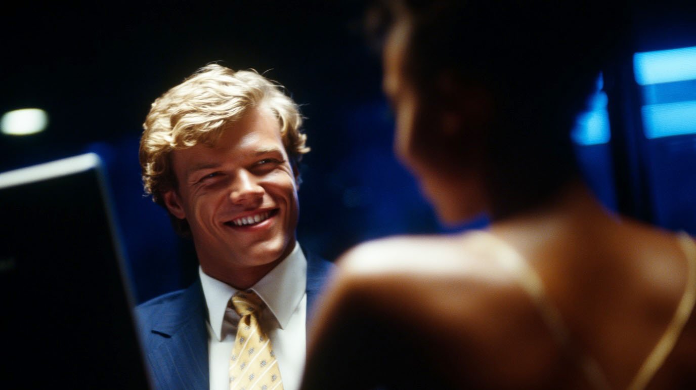 what is simping in modern dating term