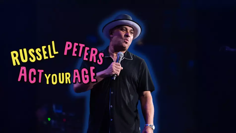 Russell Peters — Act Your Age (2024): full special, highlights, and review