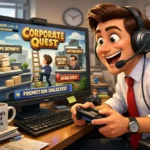 Simulation Hypothesis -The Strange Productivity Hack of Treating Reality as a Video Game