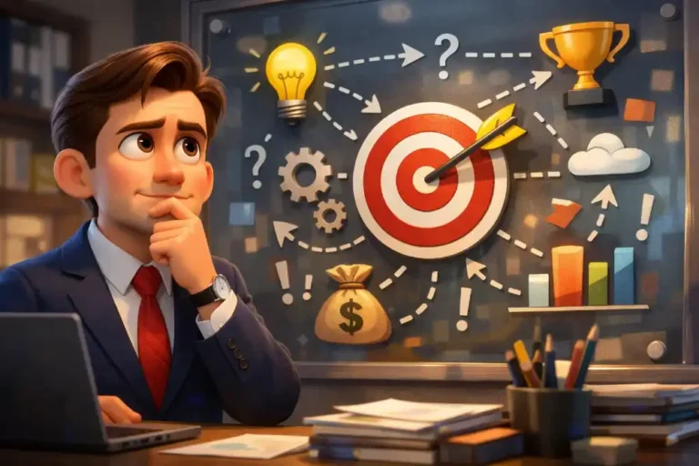 Systems vs Goals: Why Systems Create Long-Term Success (and Goals Don’t)