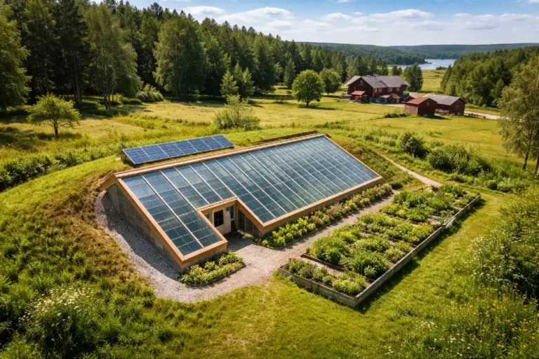 Walipini Greenhouse: The Complete Guide to Year-Round Underground Growing