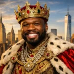 Image of 50 Cent Curtis Jackson