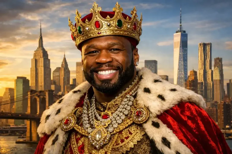 Power of Perception: Lessons from 50 Cent in Hustle Harder Hustle Smarter by Curtis Jackson
