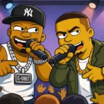 Image of 50 Cent Curtis Jackson