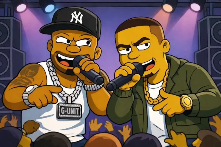 Competition And Success: Lessons from 50 Cent in Hustle Harder Hustle Smarter by Curtis Jackson