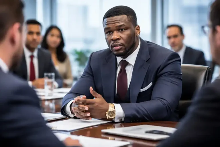 Your Networking Skills Impact Your Success: 50 Cents Wisdom From Hustle Harder Hustle Smarter