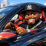 Image of 50 Cent Curtis Jackson