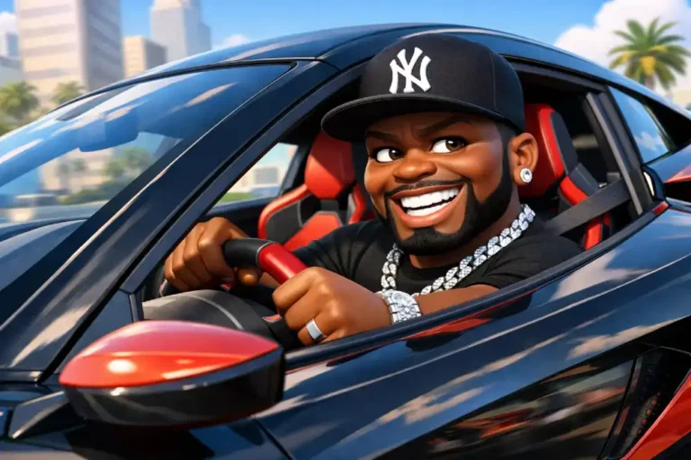 The Entitlement Trap: Lessons from 50 Cent in Hustle Harder Hustle Smarter by Curtis Jackson