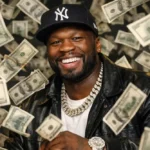 Image of 50 Cent Curtis Jackson
