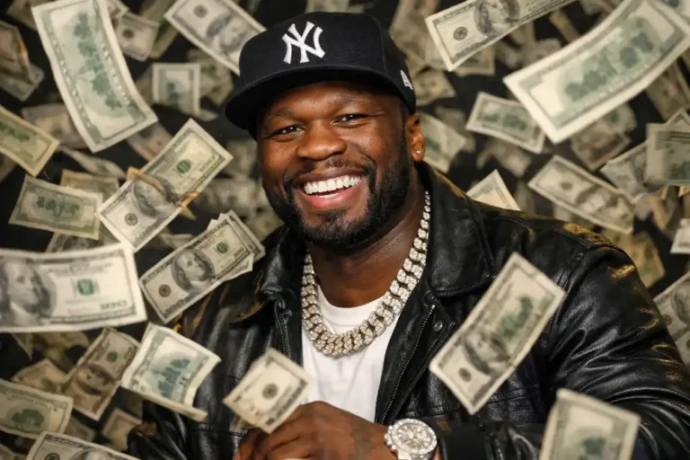 How To Reinvent Yourself: Lessons from 50 Cent in Hustle Harder Hustle Smarter by Curtis Jackson