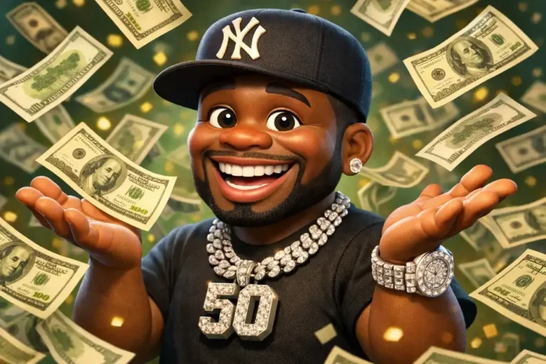Knowing Your Value: Lessons from 50 Cent in Hustle Harder Hustle Smarter by Curtis Jackson