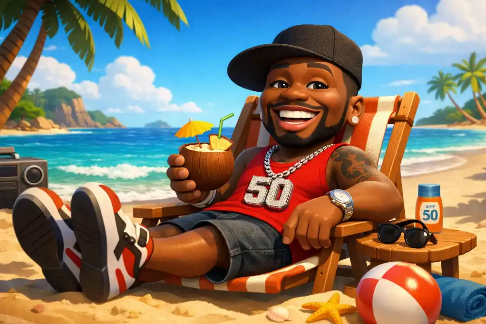 Image of 50 Cent Curtis Jackson