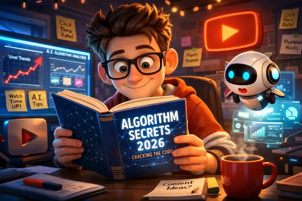 The YouTube Algorithm Update: What Creators Need to Know About the 2026 Gemini Update